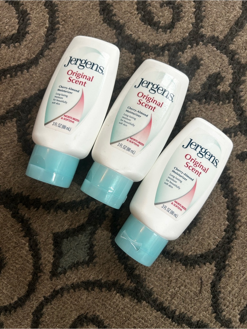 Jergens Moisturizer lotion